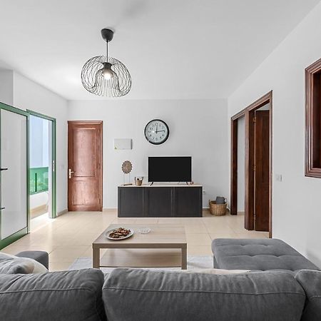 Home2Book Charming Apartment Tinajo, Wifi Ла Санта Екстериор снимка