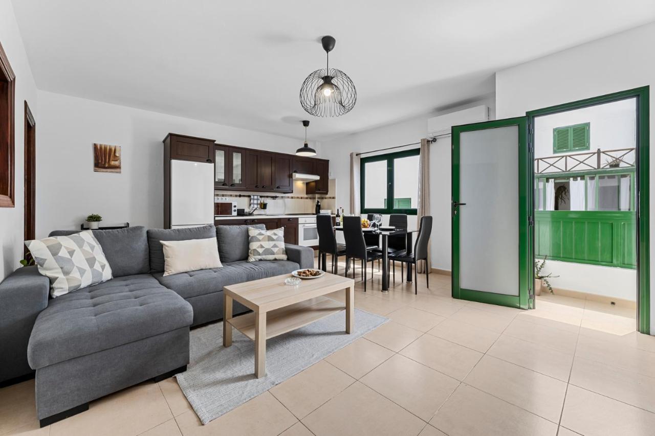 Home2Book Charming Apartment Tinajo, Wifi Ла Санта Екстериор снимка