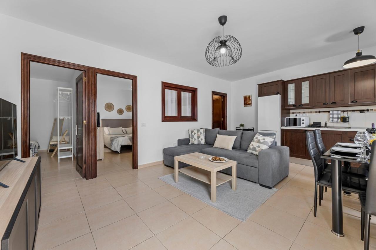 Home2Book Charming Apartment Tinajo, Wifi Ла Санта Екстериор снимка