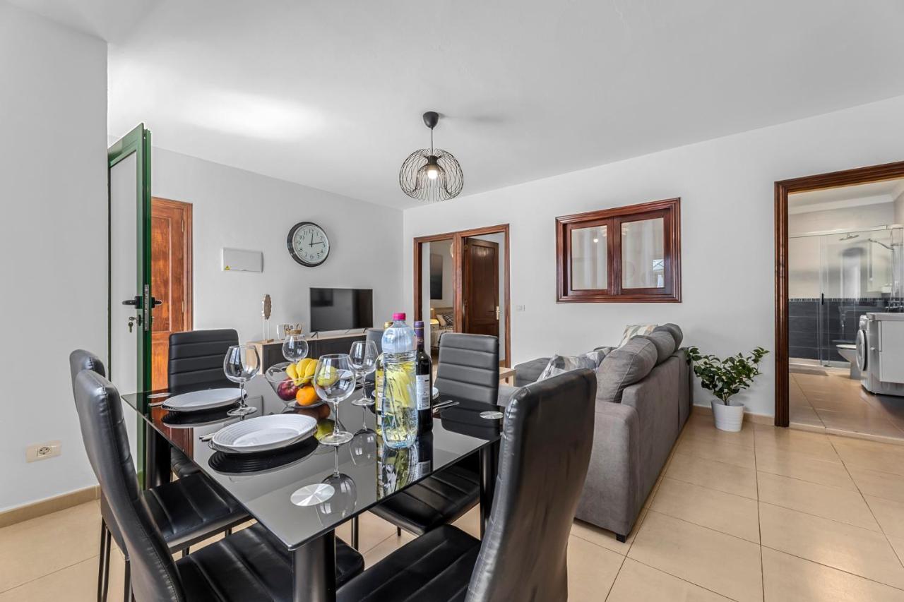 Home2Book Charming Apartment Tinajo, Wifi Ла Санта Екстериор снимка