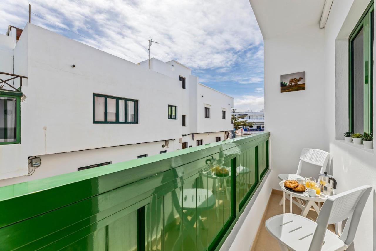 Home2Book Charming Apartment Tinajo, Wifi Ла Санта Екстериор снимка